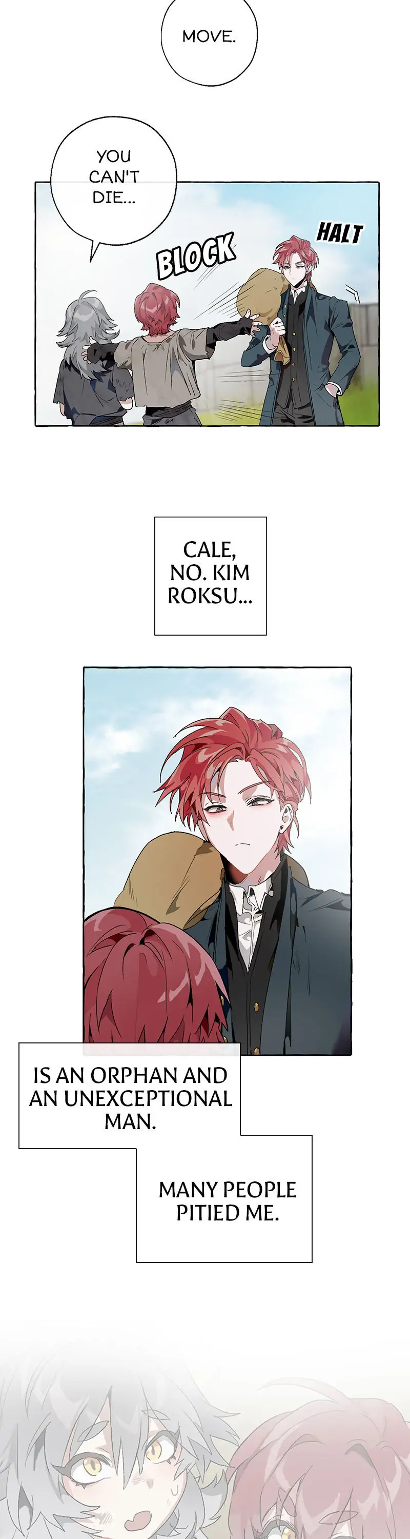 Read Lout of Counts Family EN Manga Online