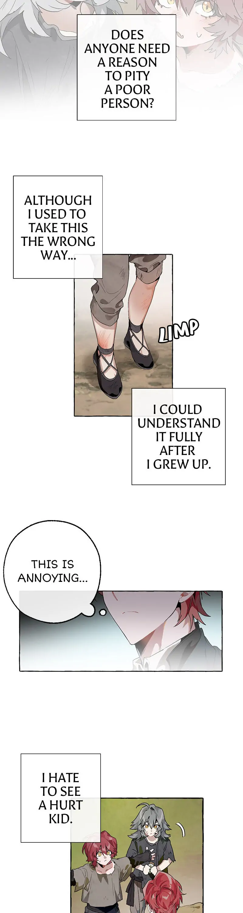 Read Lout of Counts Family EN Manga Online