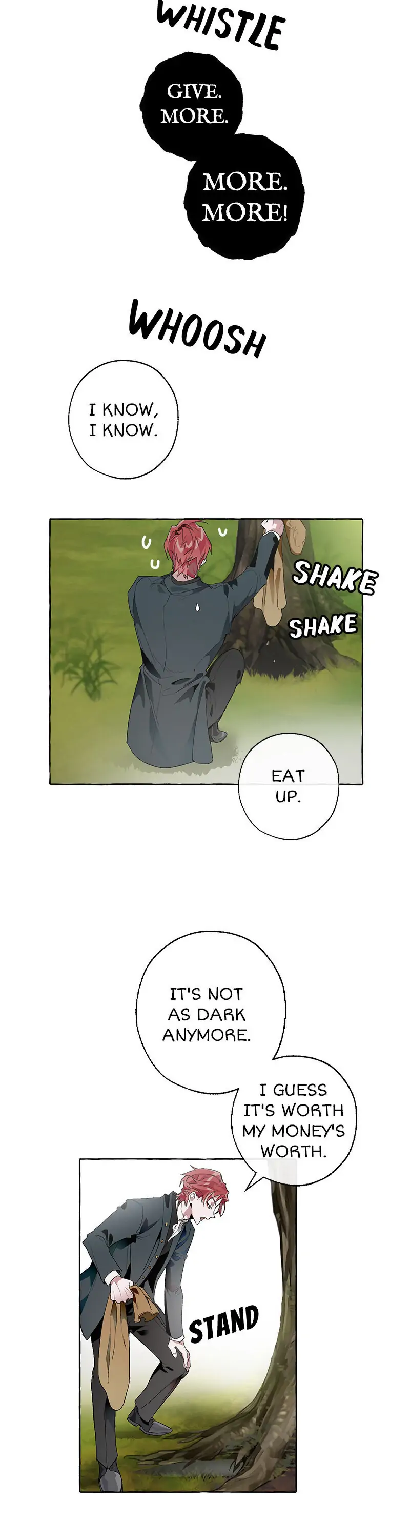 Read Lout of Counts Family EN Manga Online