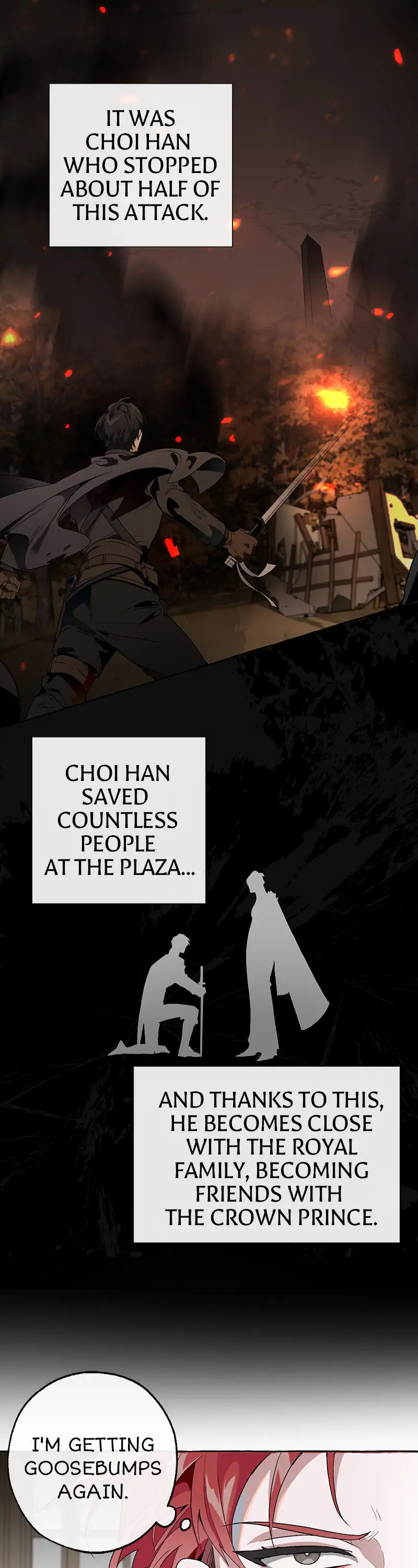 Read Lout of Counts Family EN Manga Online