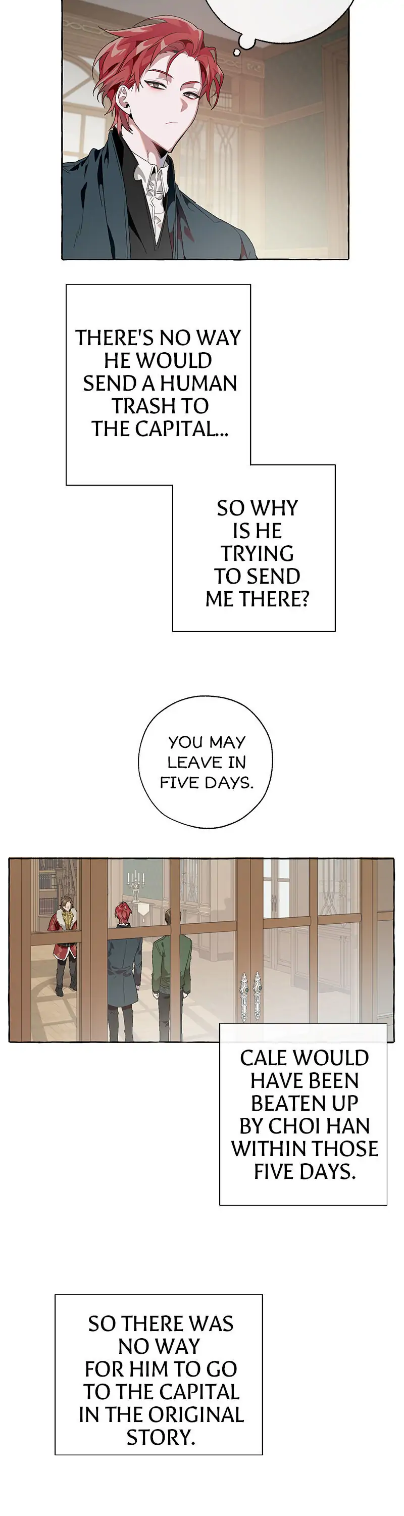 Read Lout of Counts Family EN Manga Online