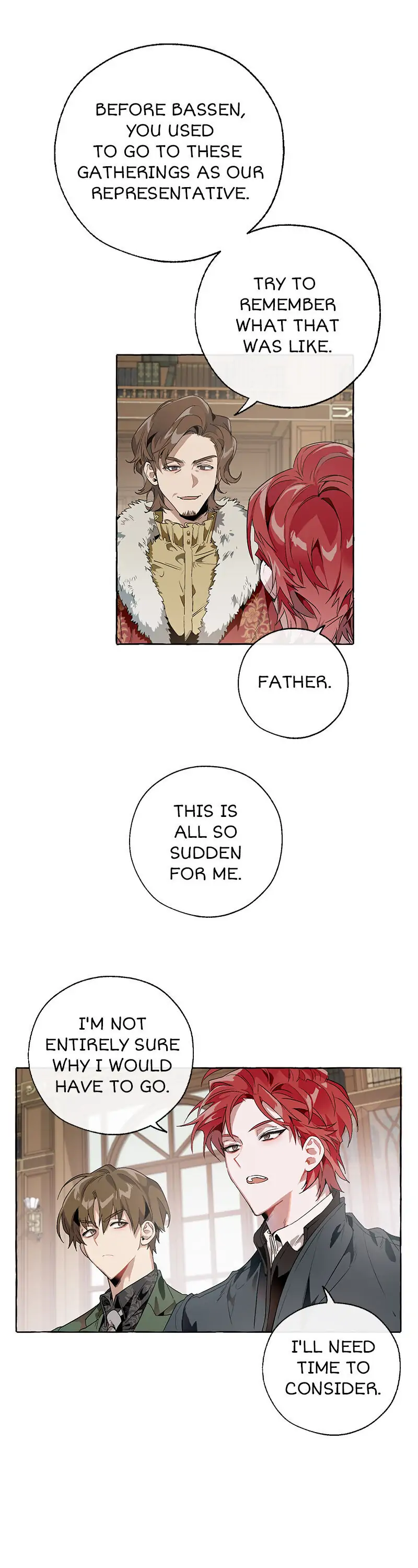 Read Lout of Counts Family EN Manga Online