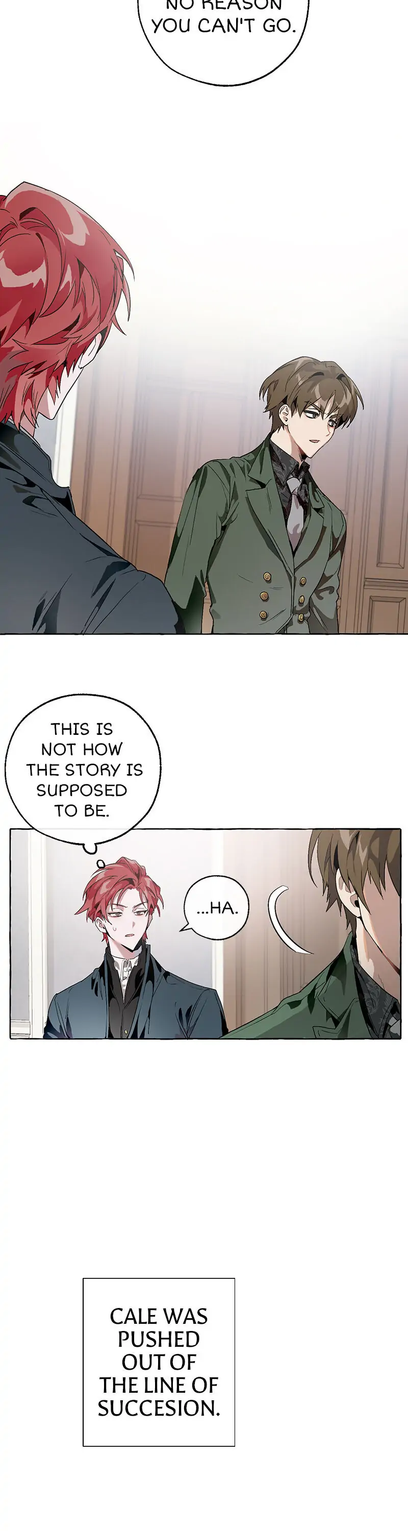 Read Lout of Counts Family EN Manga Online