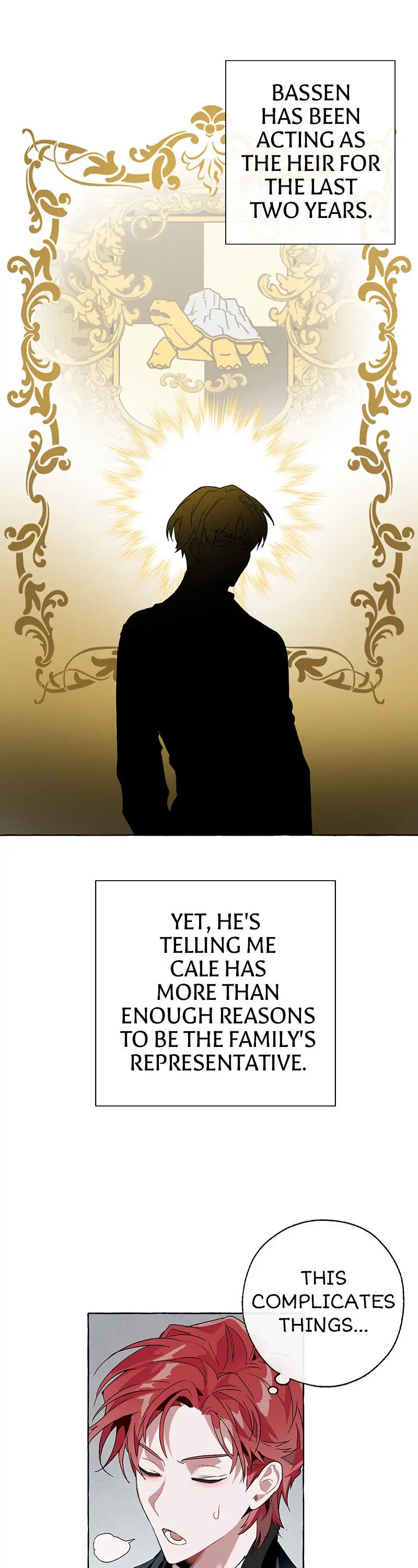 Read Lout of Counts Family EN Manga Online