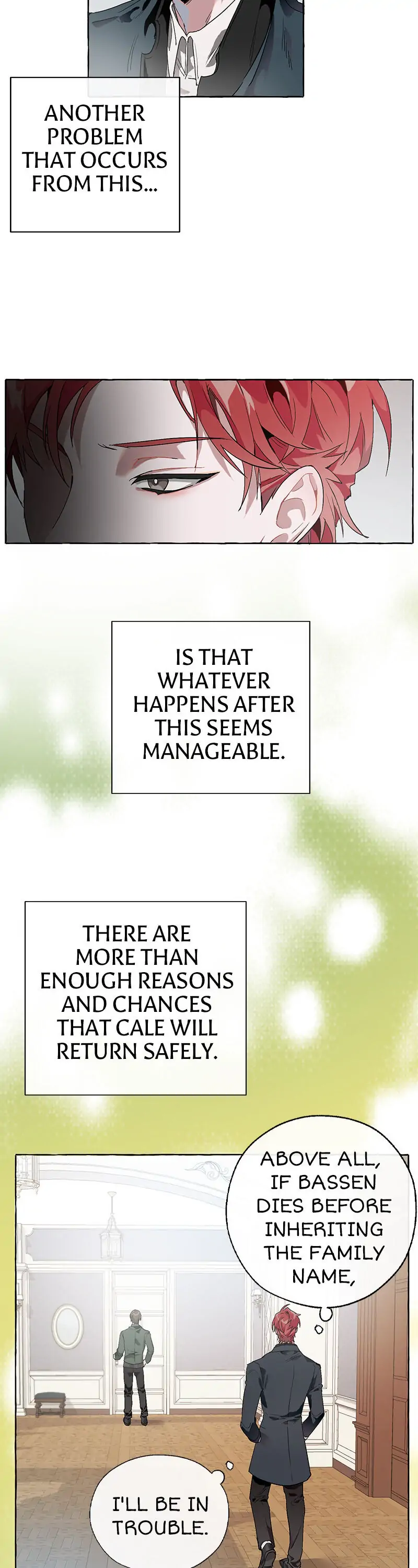 Read Lout of Counts Family EN Manga Online