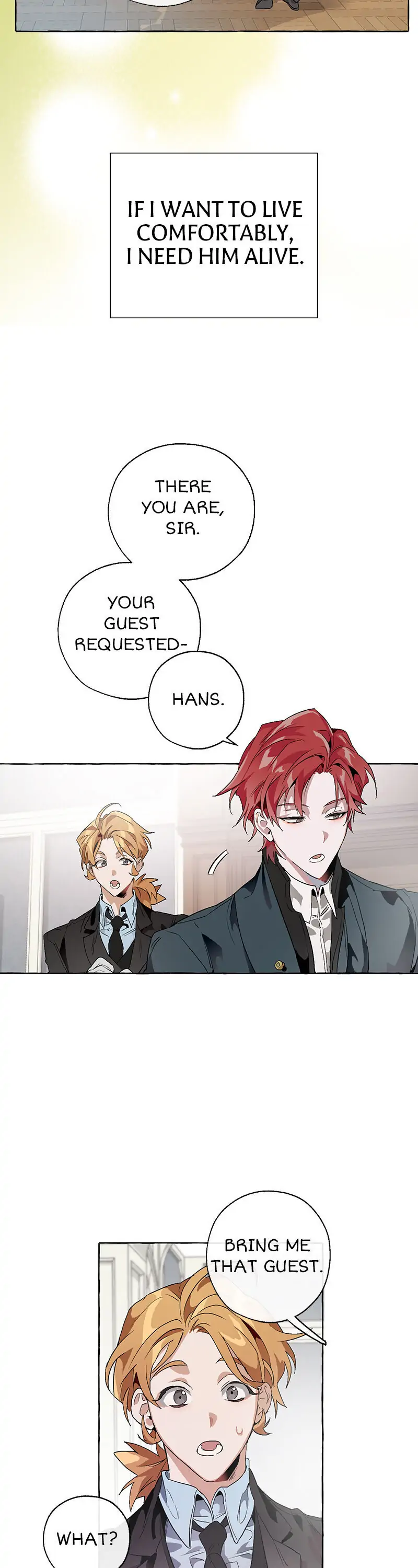 Read Lout of Counts Family EN Manga Online