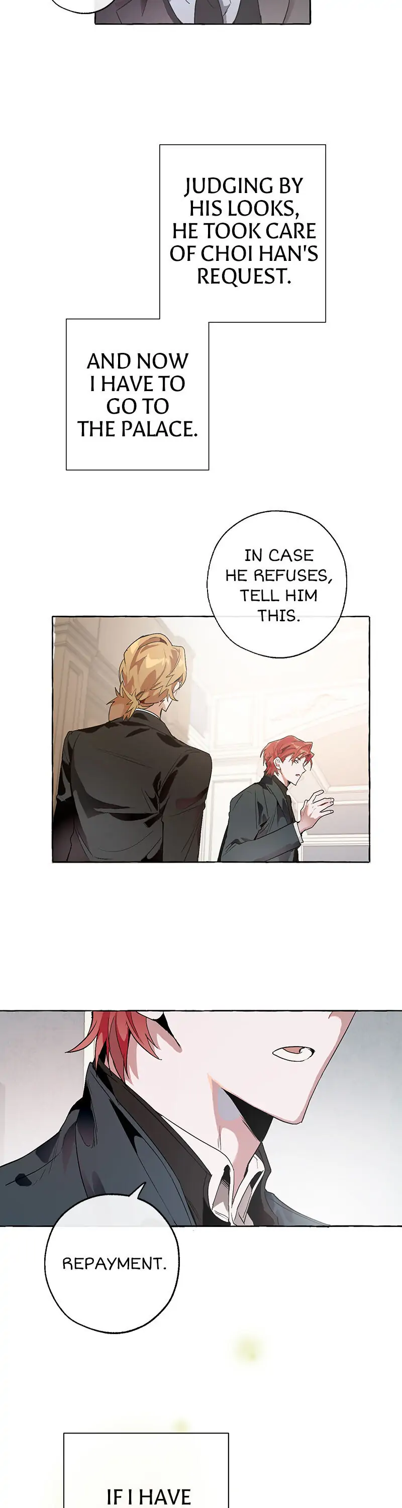 Read Lout of Counts Family EN Manga Online