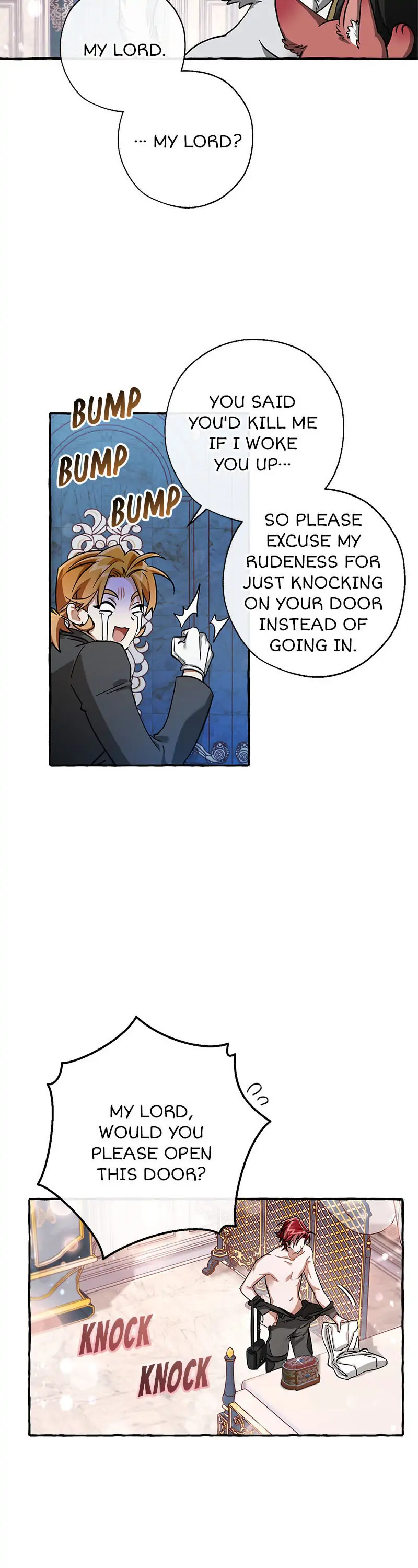 Read Lout of Counts Family EN Manga Online