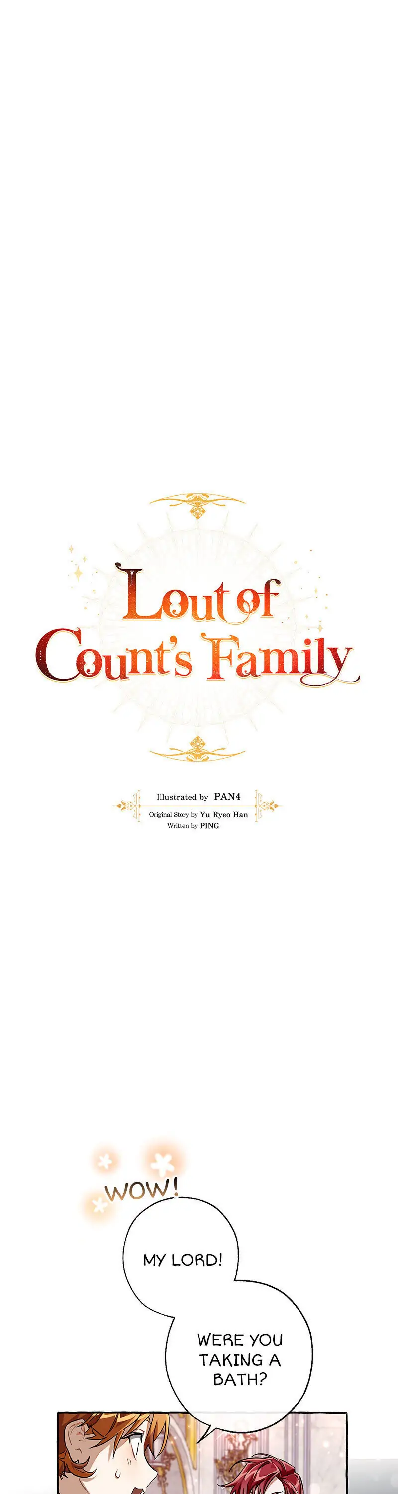 Read Lout of Counts Family EN Manga Online