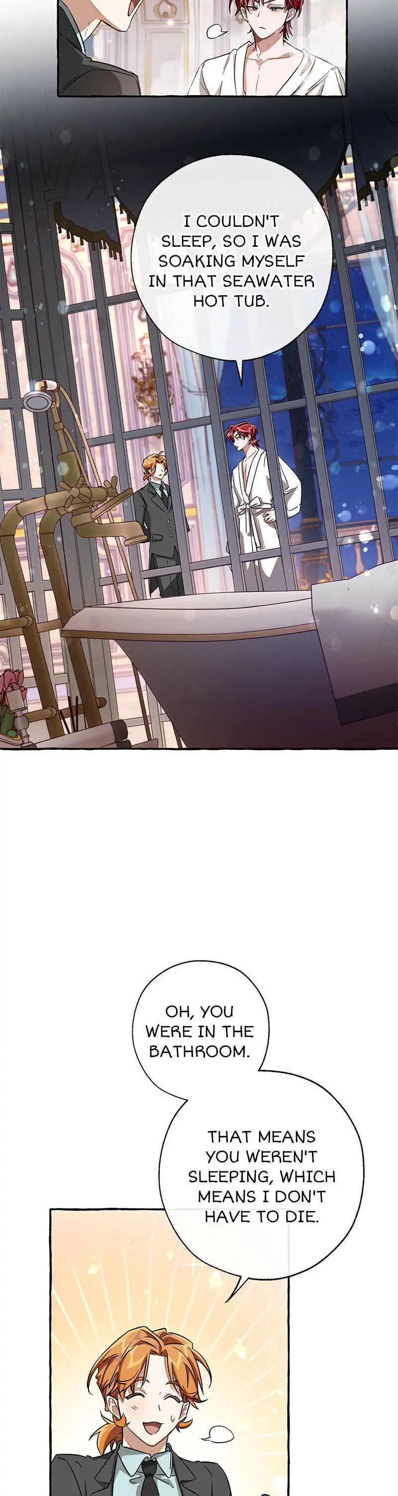 Read Lout of Counts Family EN Manga Online