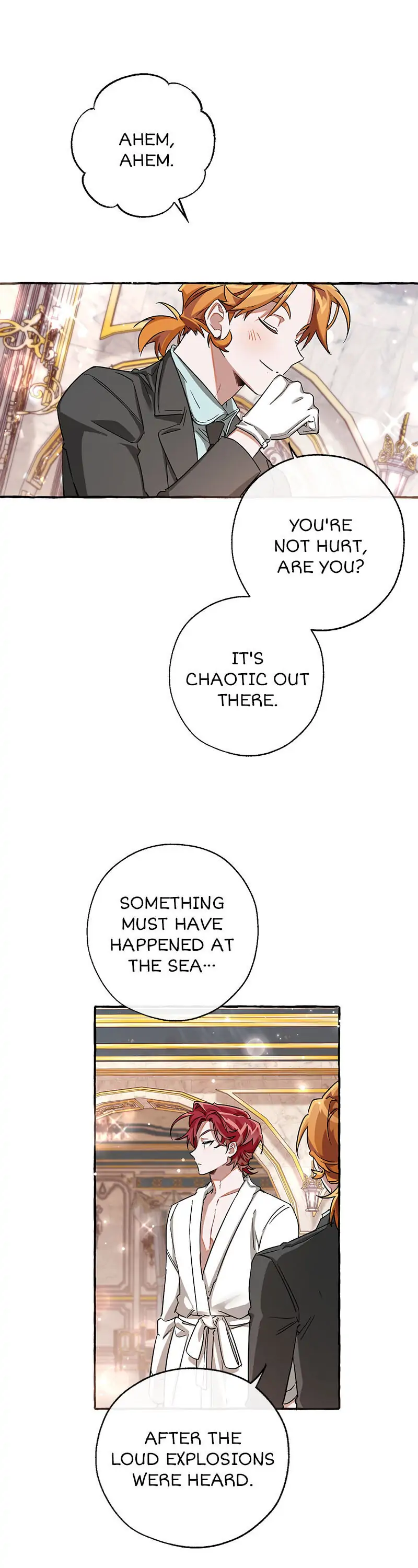 Read Lout of Counts Family EN Manga Online