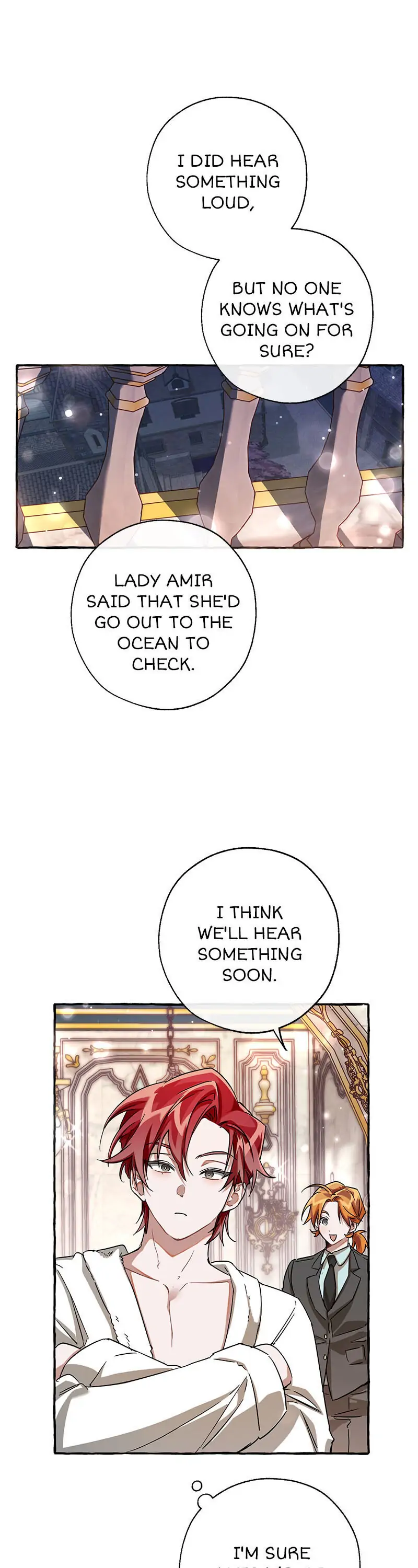 Read Lout of Counts Family EN Manga Online
