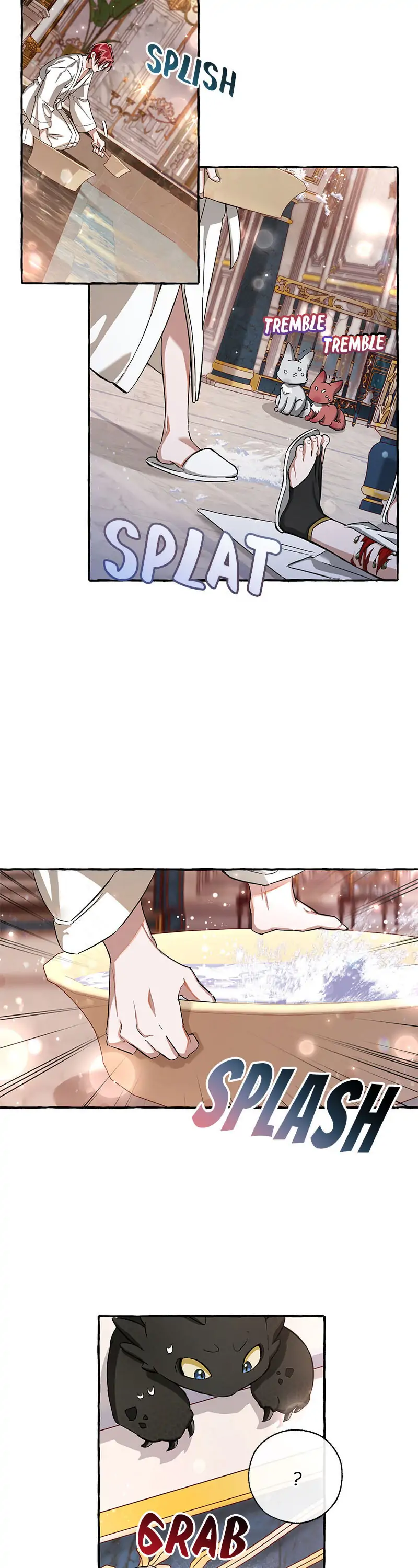 Read Lout of Counts Family EN Manga Online