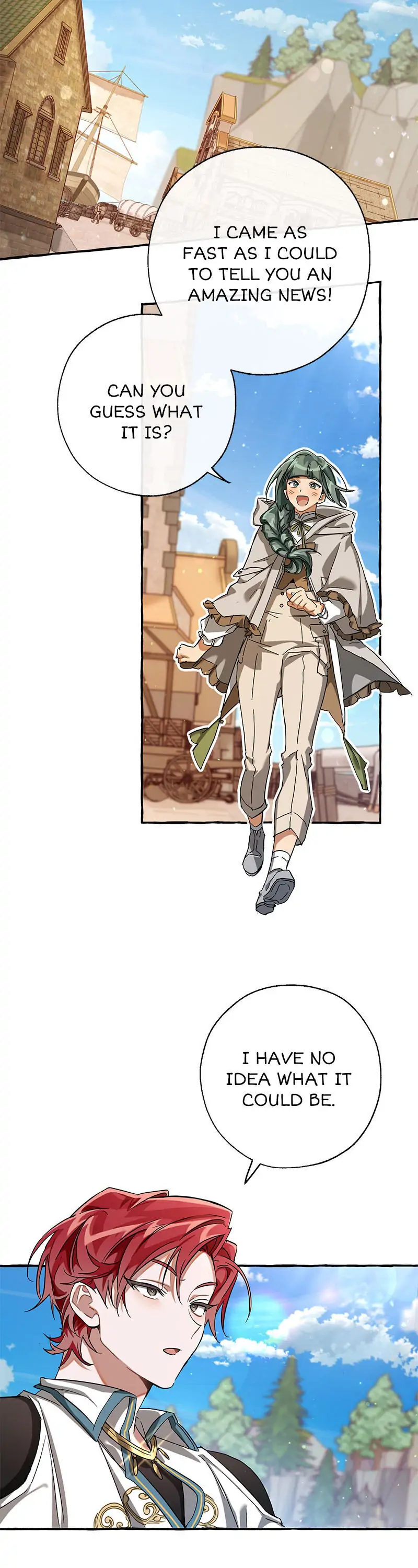 Read Lout of Counts Family EN Manga Online