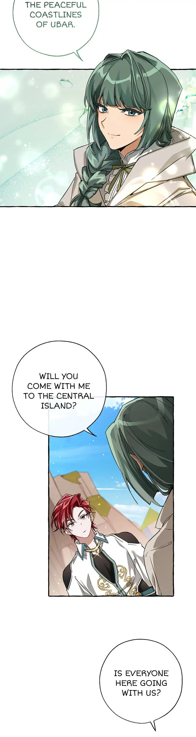 Read Lout of Counts Family EN Manga Online