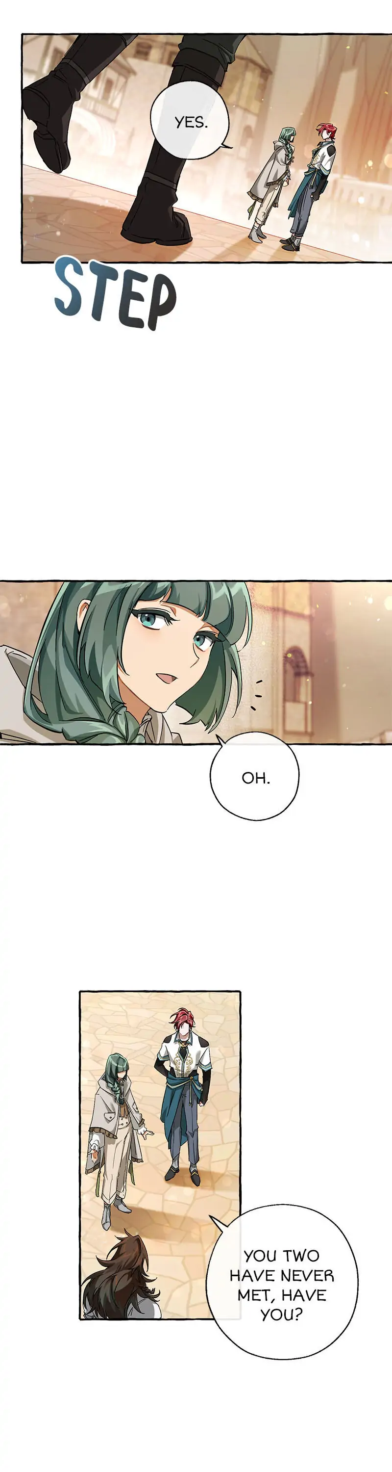 Read Lout of Counts Family EN Manga Online
