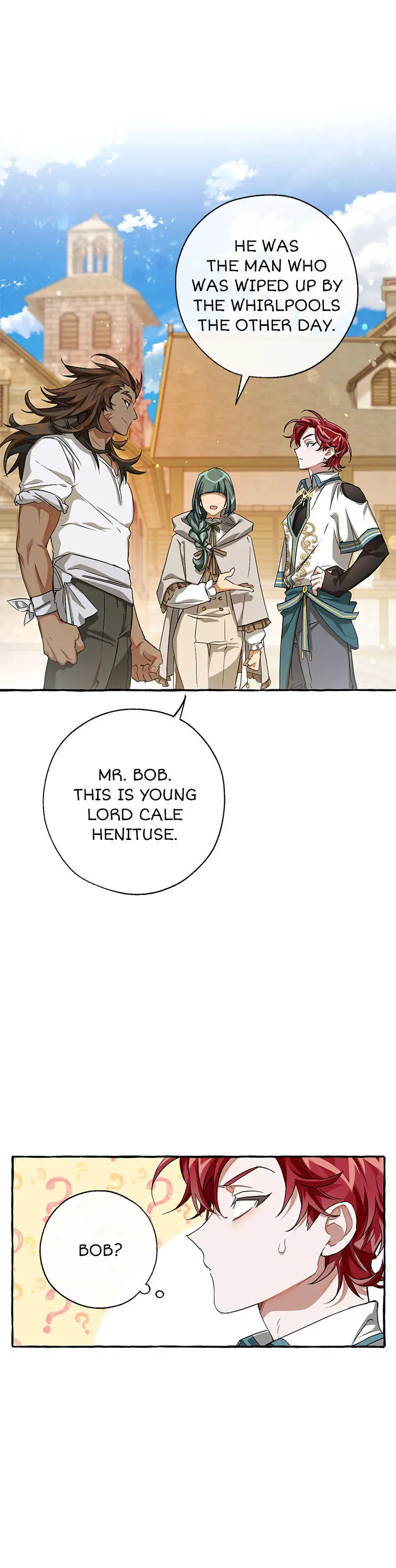 Read Lout of Counts Family EN Manga Online