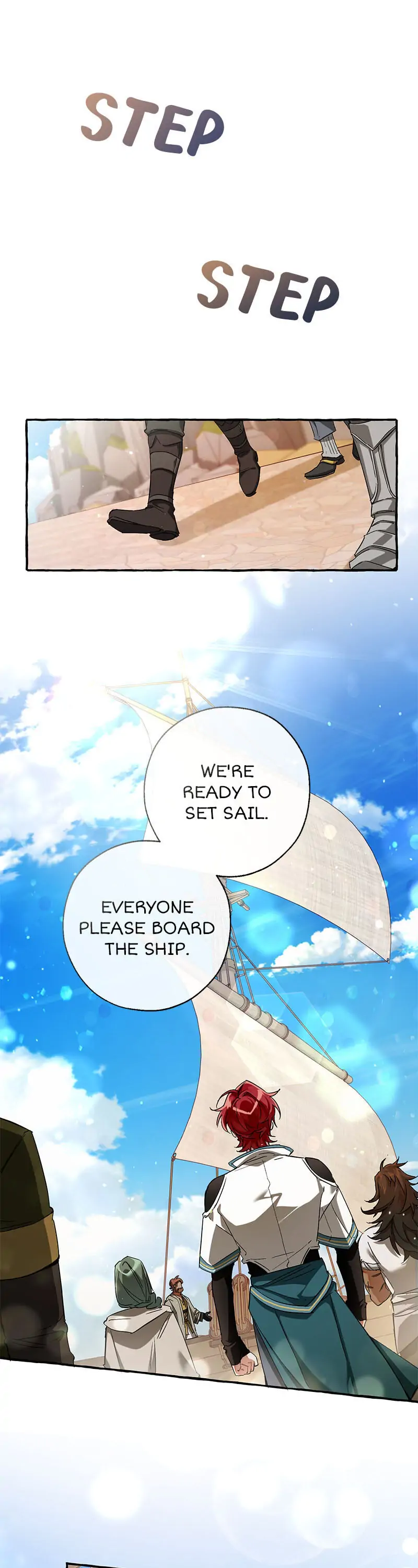 Read Lout of Counts Family EN Manga Online