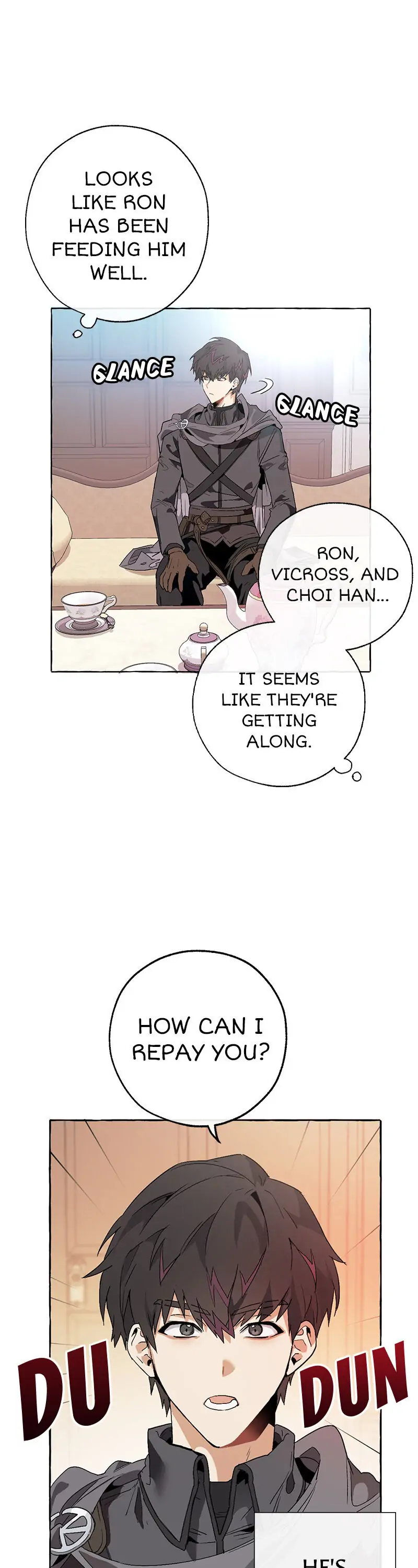 Read Lout of Counts Family EN Manga Online