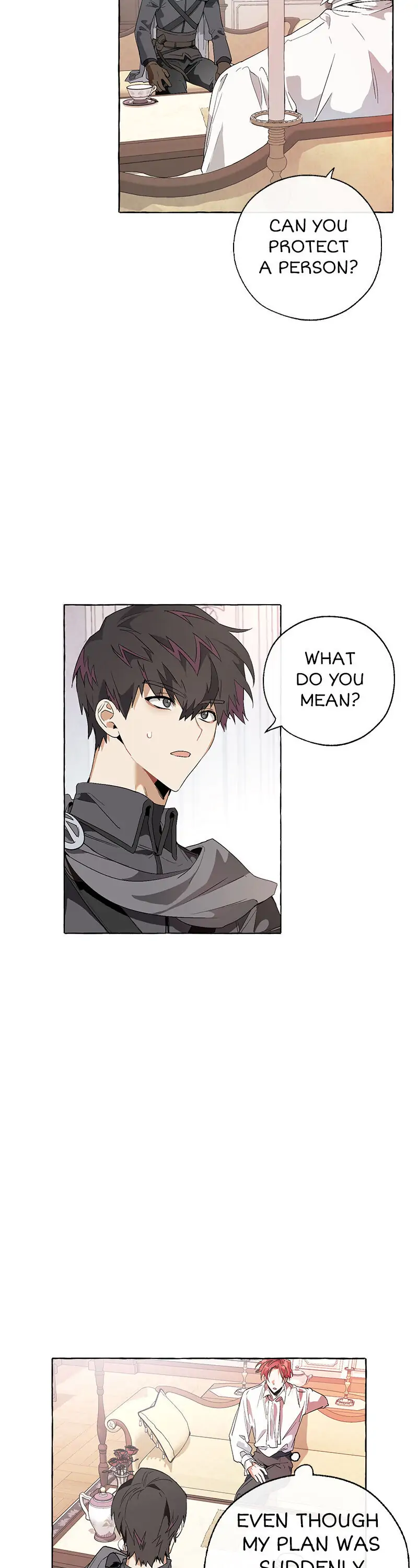 Read Lout of Counts Family EN Manga Online