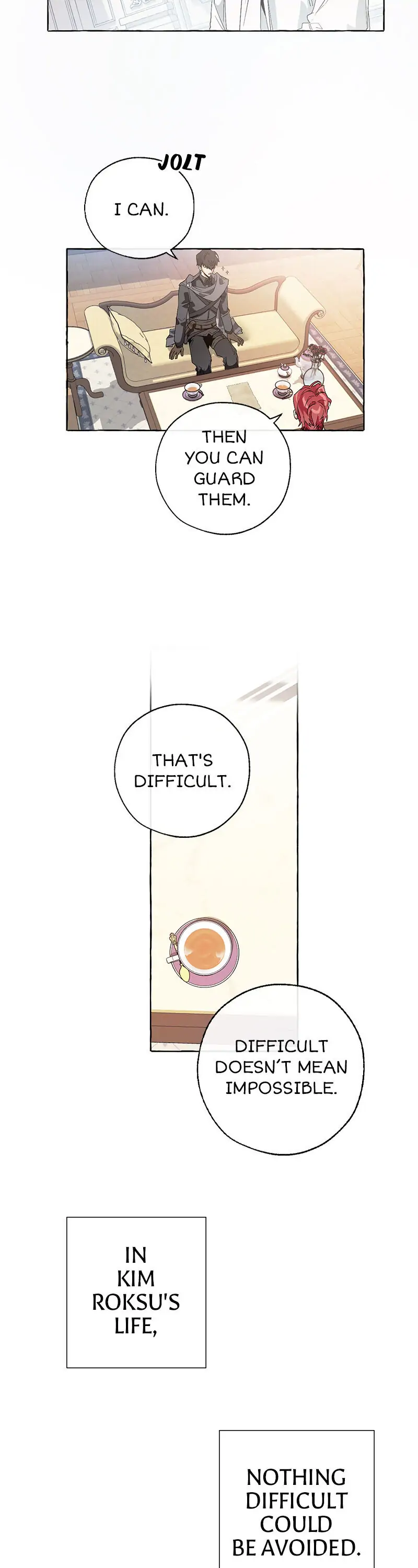 Read Lout of Counts Family EN Manga Online
