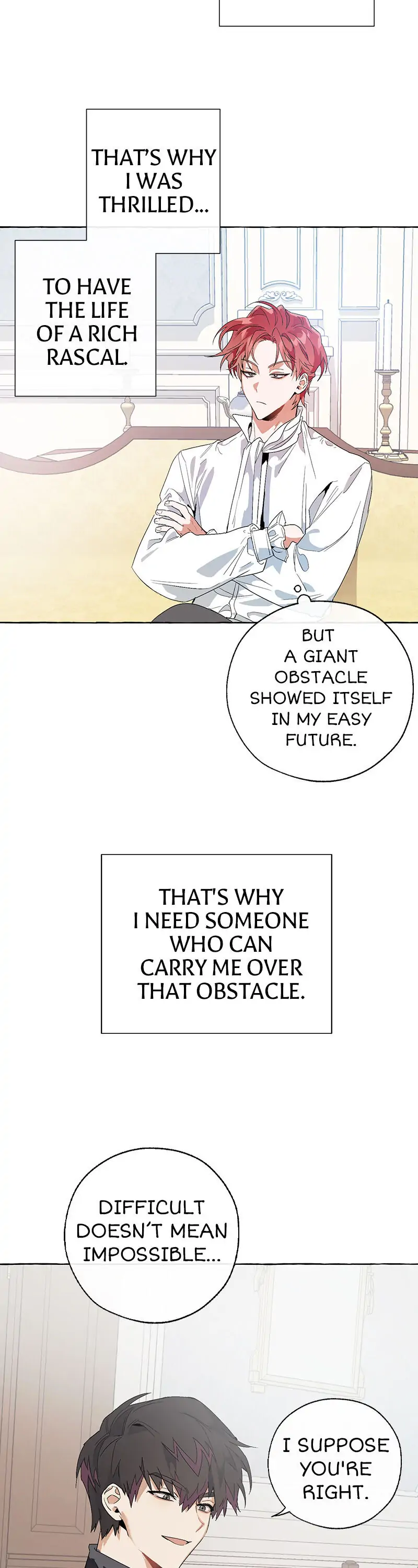 Read Lout of Counts Family EN Manga Online