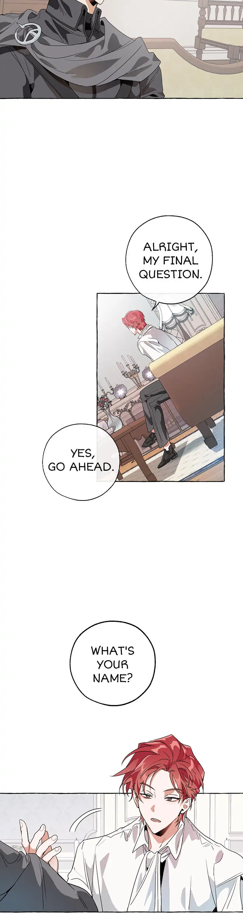 Read Lout of Counts Family EN Manga Online