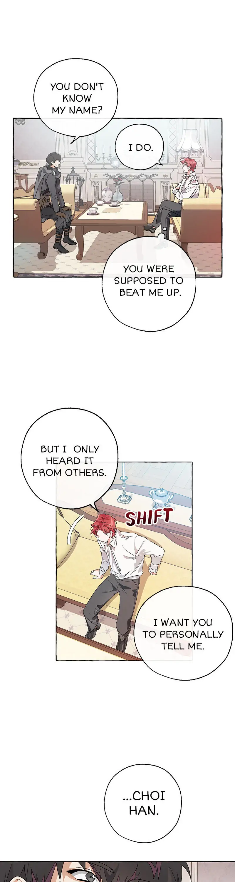 Read Lout of Counts Family EN Manga Online
