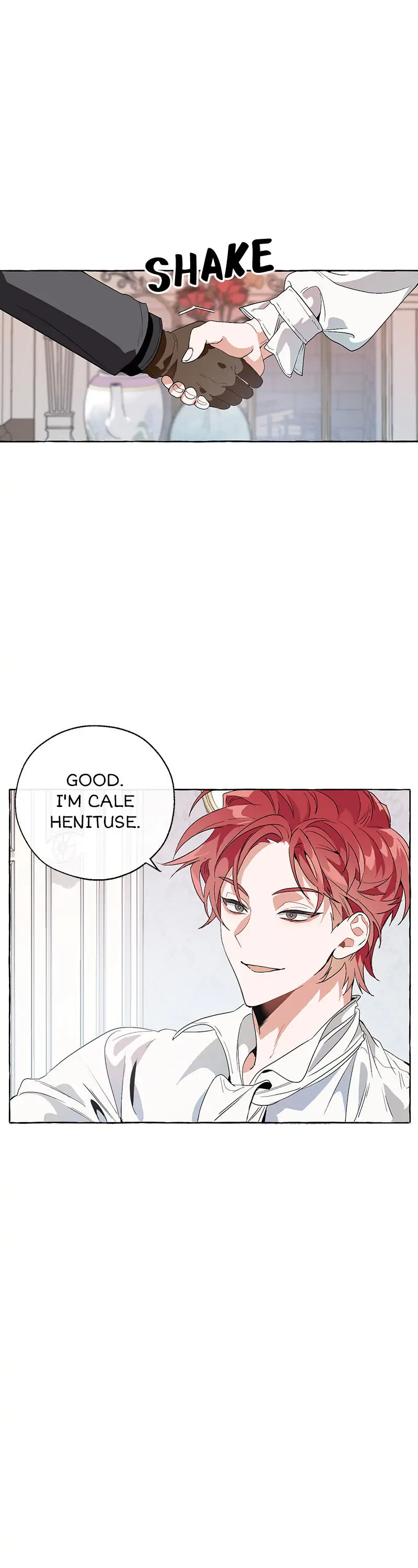 Read Lout of Counts Family EN Manga Online