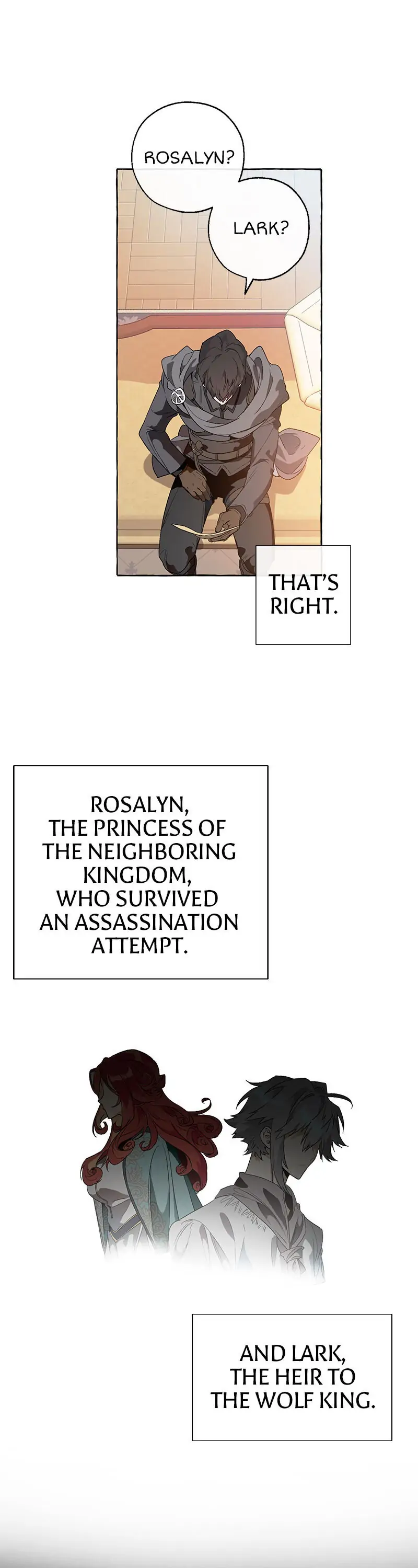 Read Lout of Counts Family EN Manga Online