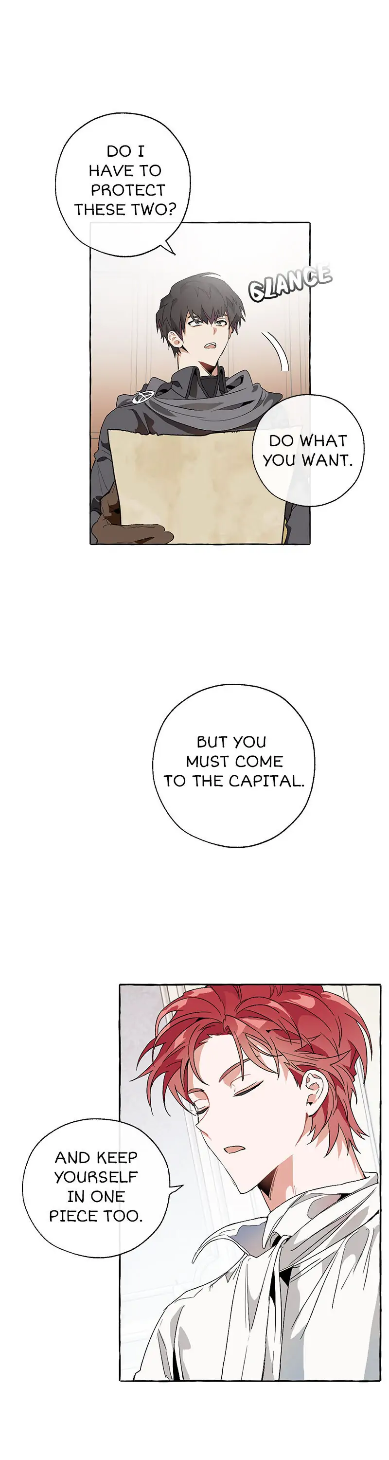 Read Lout of Counts Family EN Manga Online