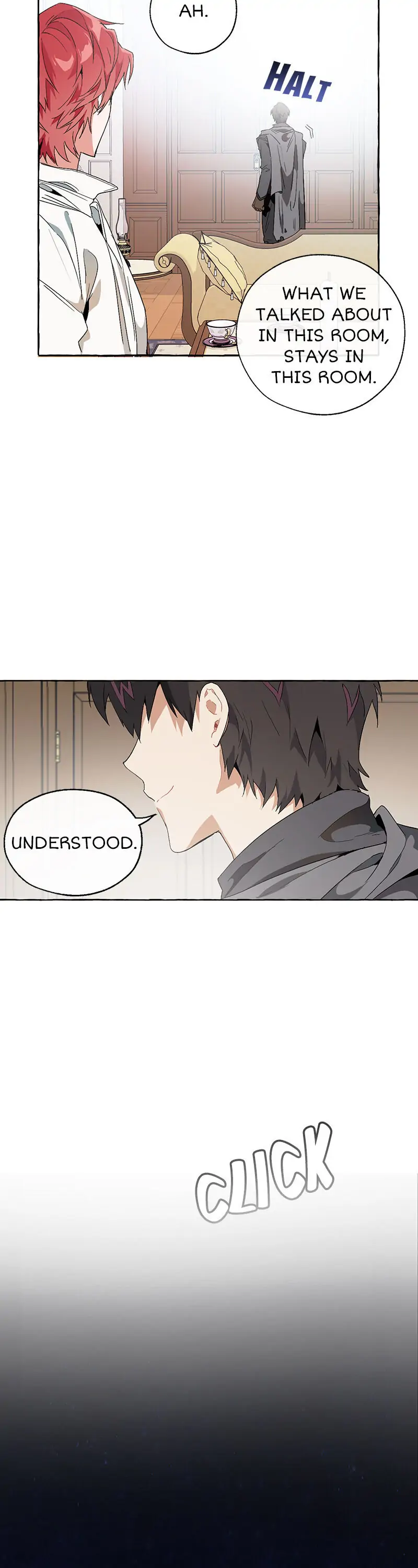 Read Lout of Counts Family EN Manga Online