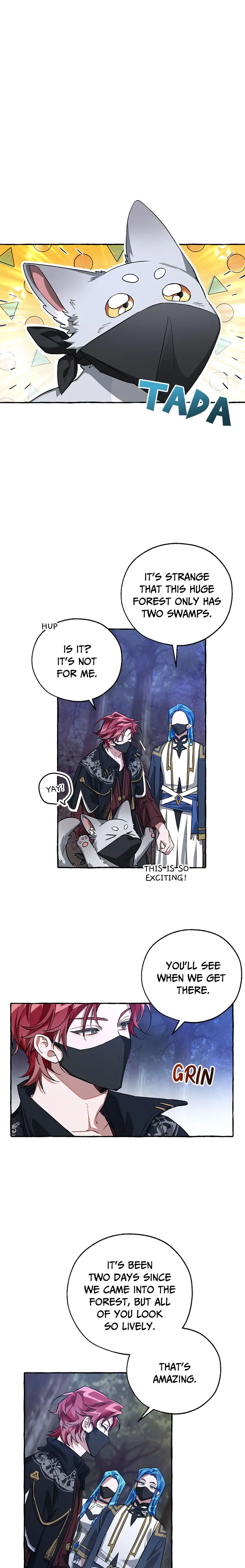 Read Lout of Counts Family EN Manga Online