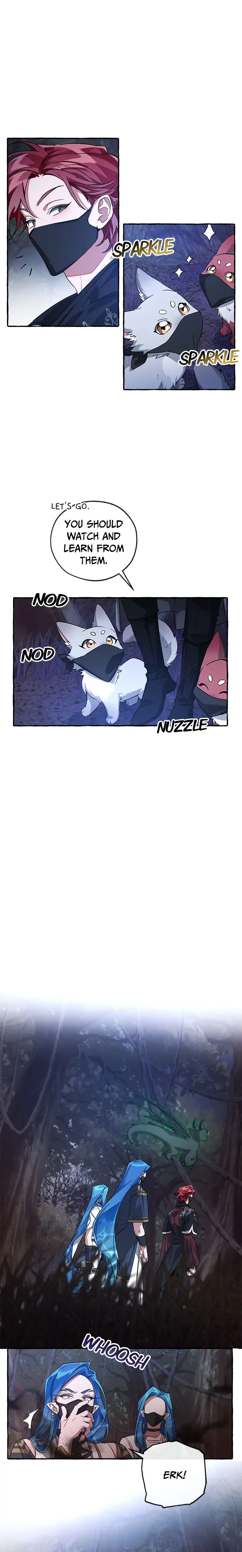Read Lout of Counts Family EN Manga Online
