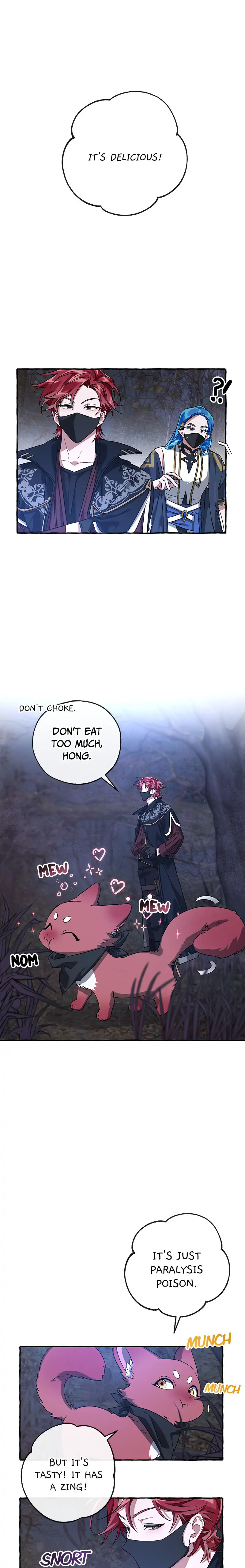Read Lout of Counts Family EN Manga Online