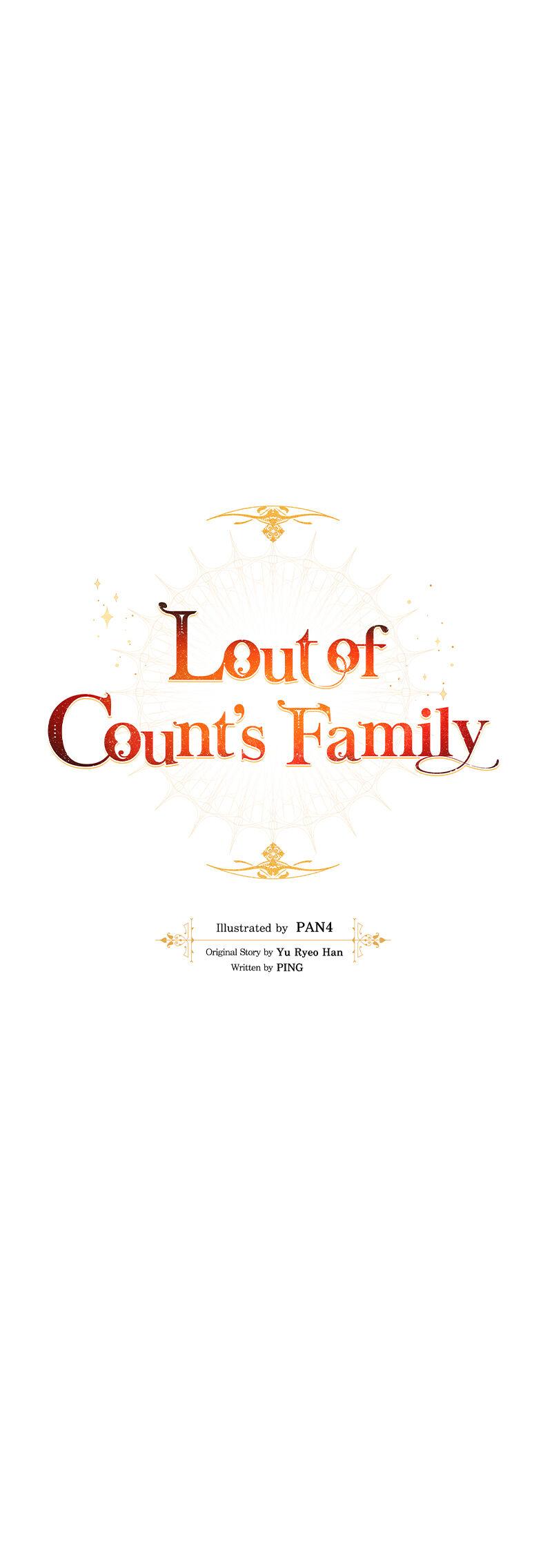 Read Lout of Counts Family EN Manga Online