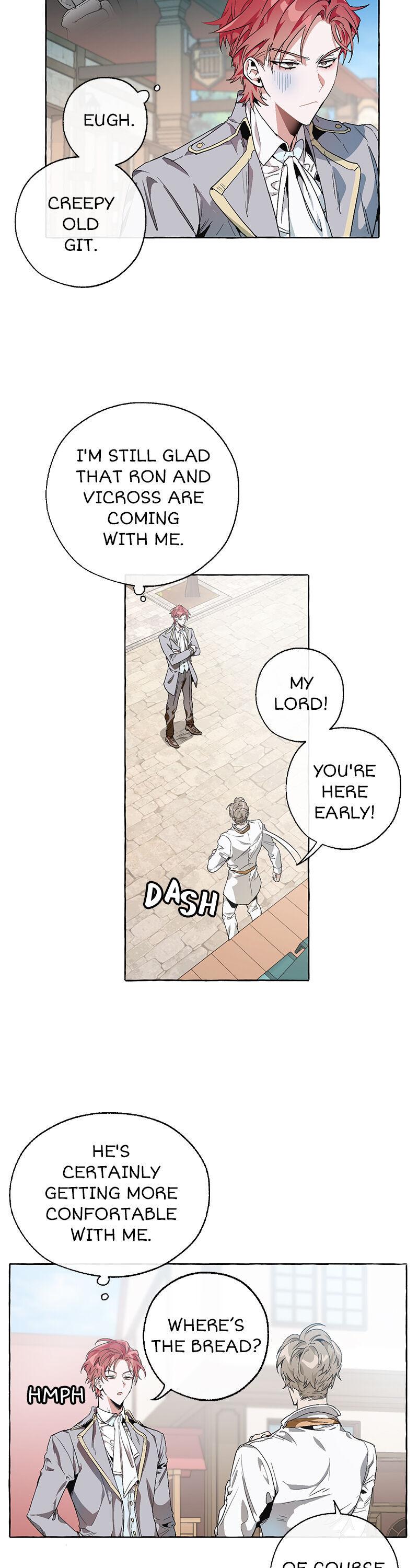 Read Lout of Counts Family EN Manga Online