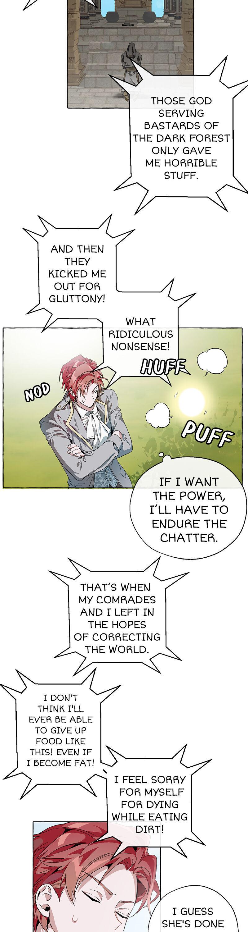 Read Lout of Counts Family EN Manga Online