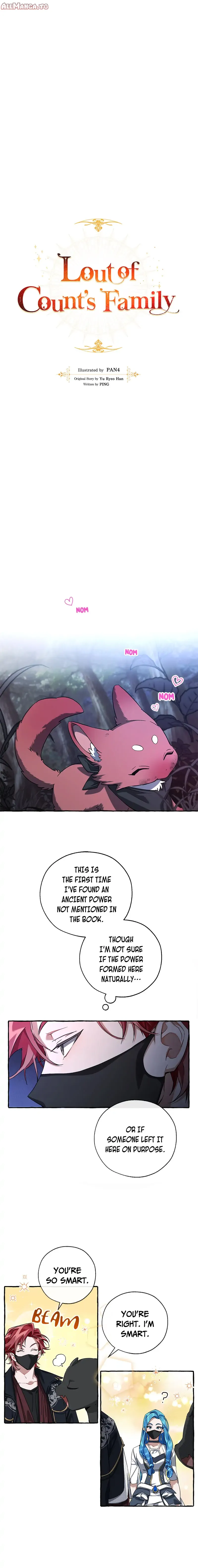 Read Lout of Counts Family EN Manga Online