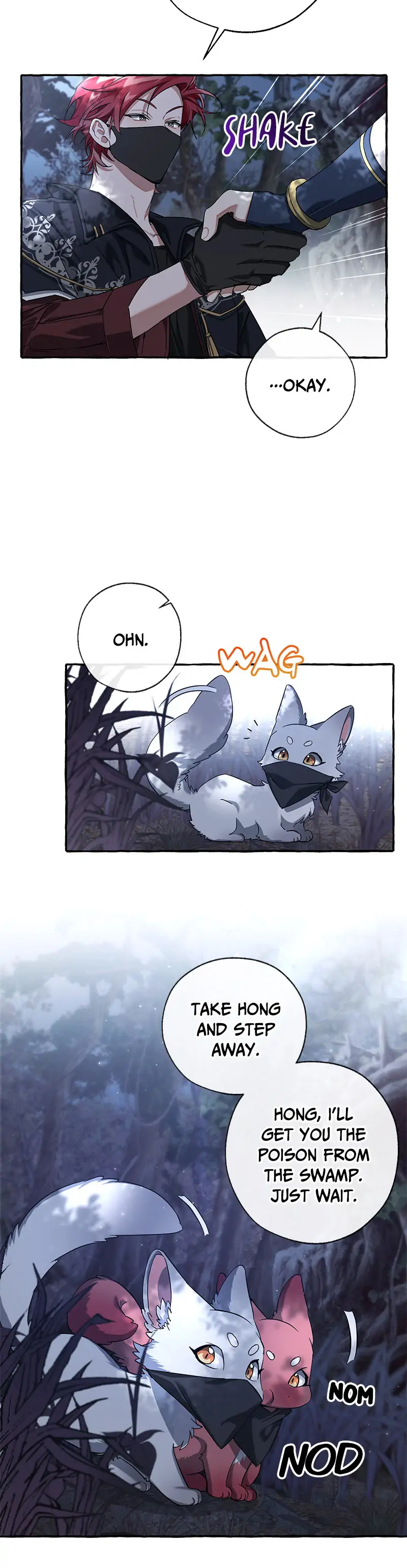 Read Lout of Counts Family EN Manga Online
