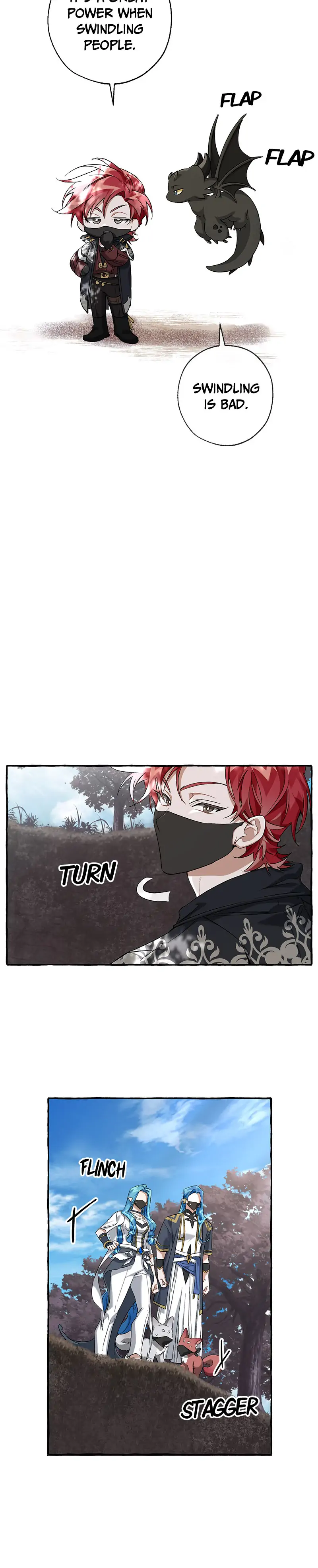 Read Lout of Counts Family EN Manga Online