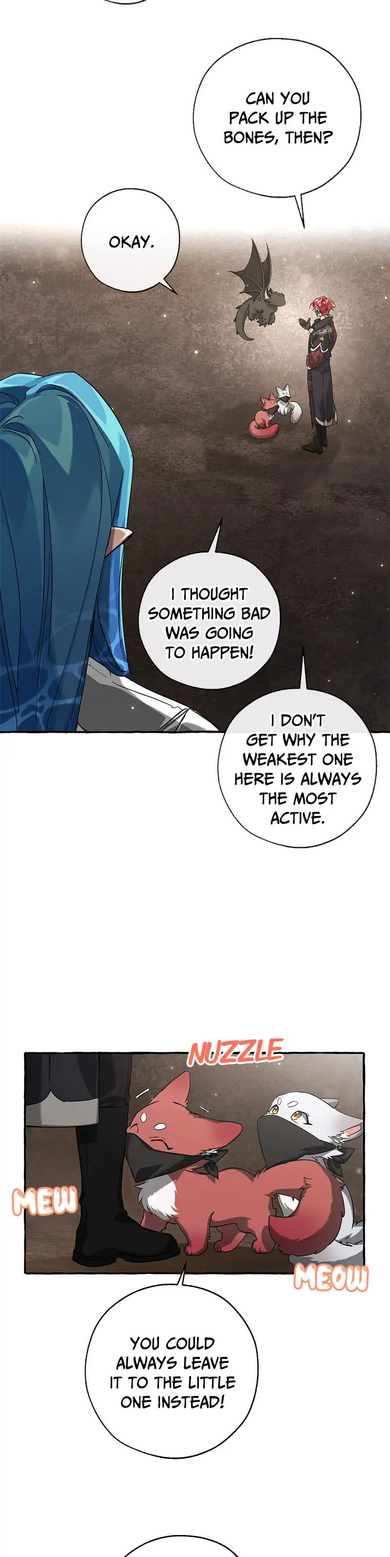 Read Lout of Counts Family EN Manga Online