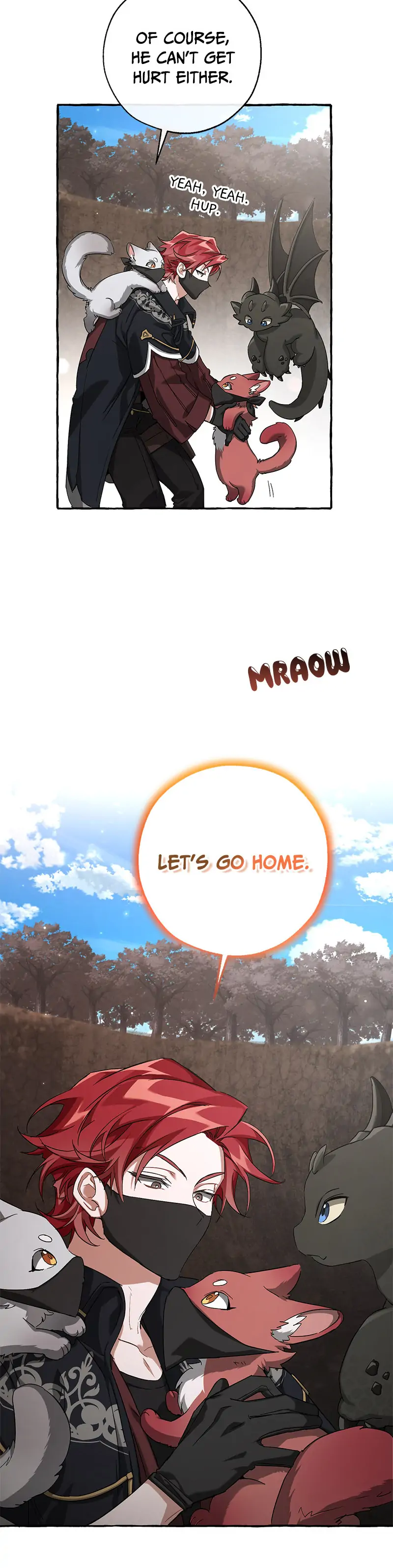 Read Lout of Counts Family EN Manga Online