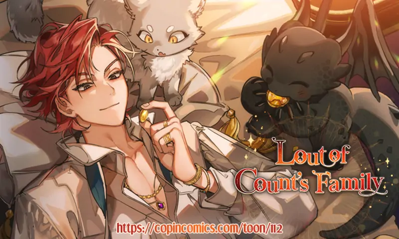 Read Lout of Counts Family EN Manga Online