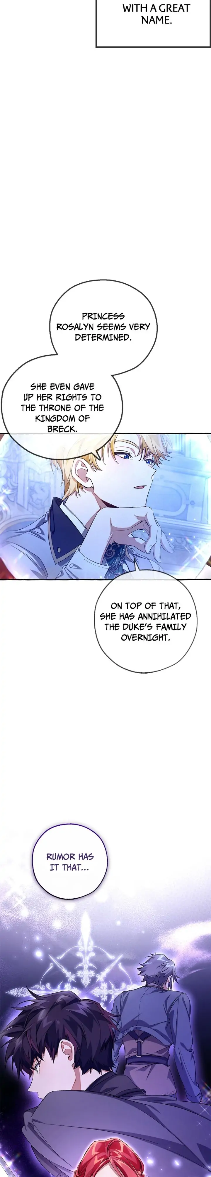 Read Lout of Counts Family EN Manga Online