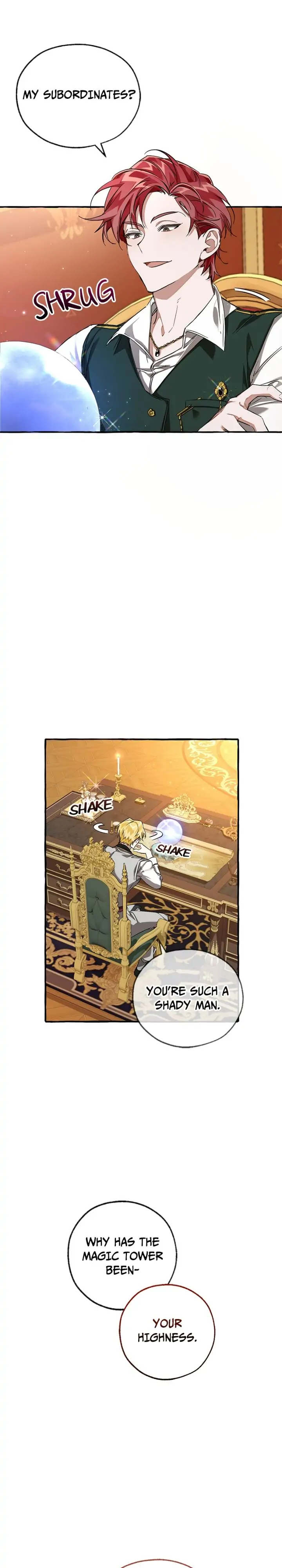 Read Lout of Counts Family EN Manga Online