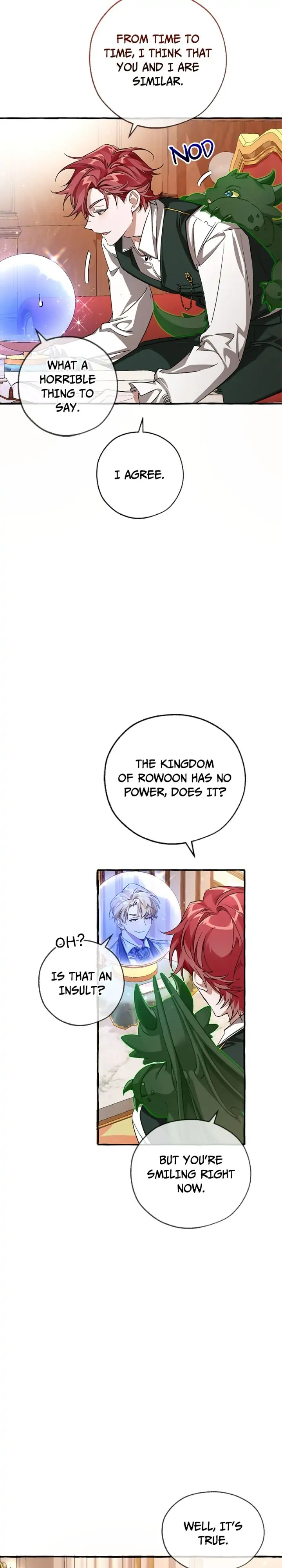Read Lout of Counts Family EN Manga Online