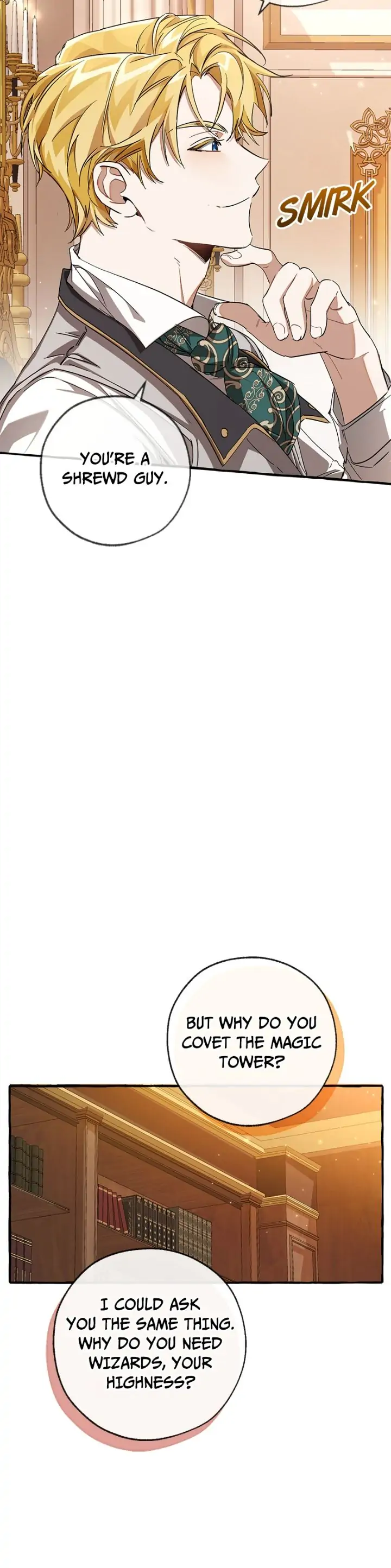 Read Lout of Counts Family EN Manga Online
