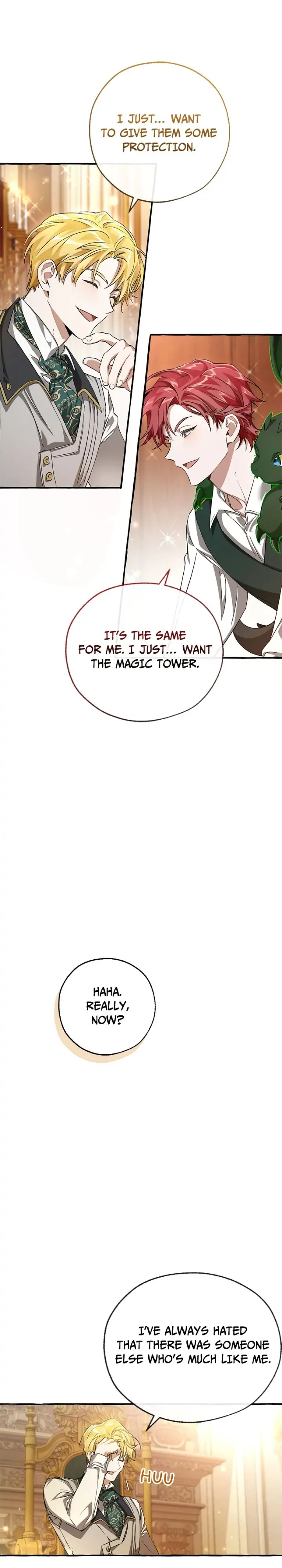 Read Lout of Counts Family EN Manga Online