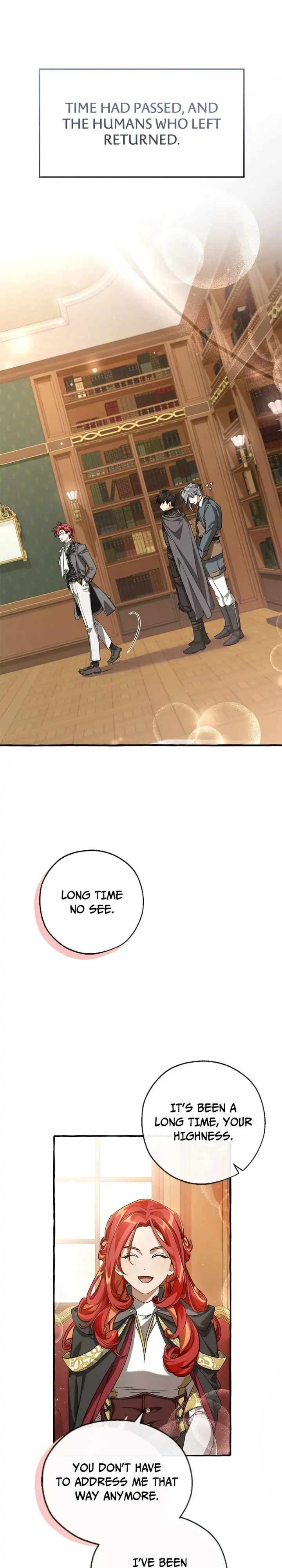 Read Lout of Counts Family EN Manga Online